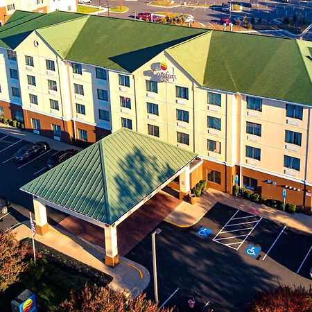 Comfort Inn Near Quantico Main Gate North Dumfries Ngoại thất bức ảnh