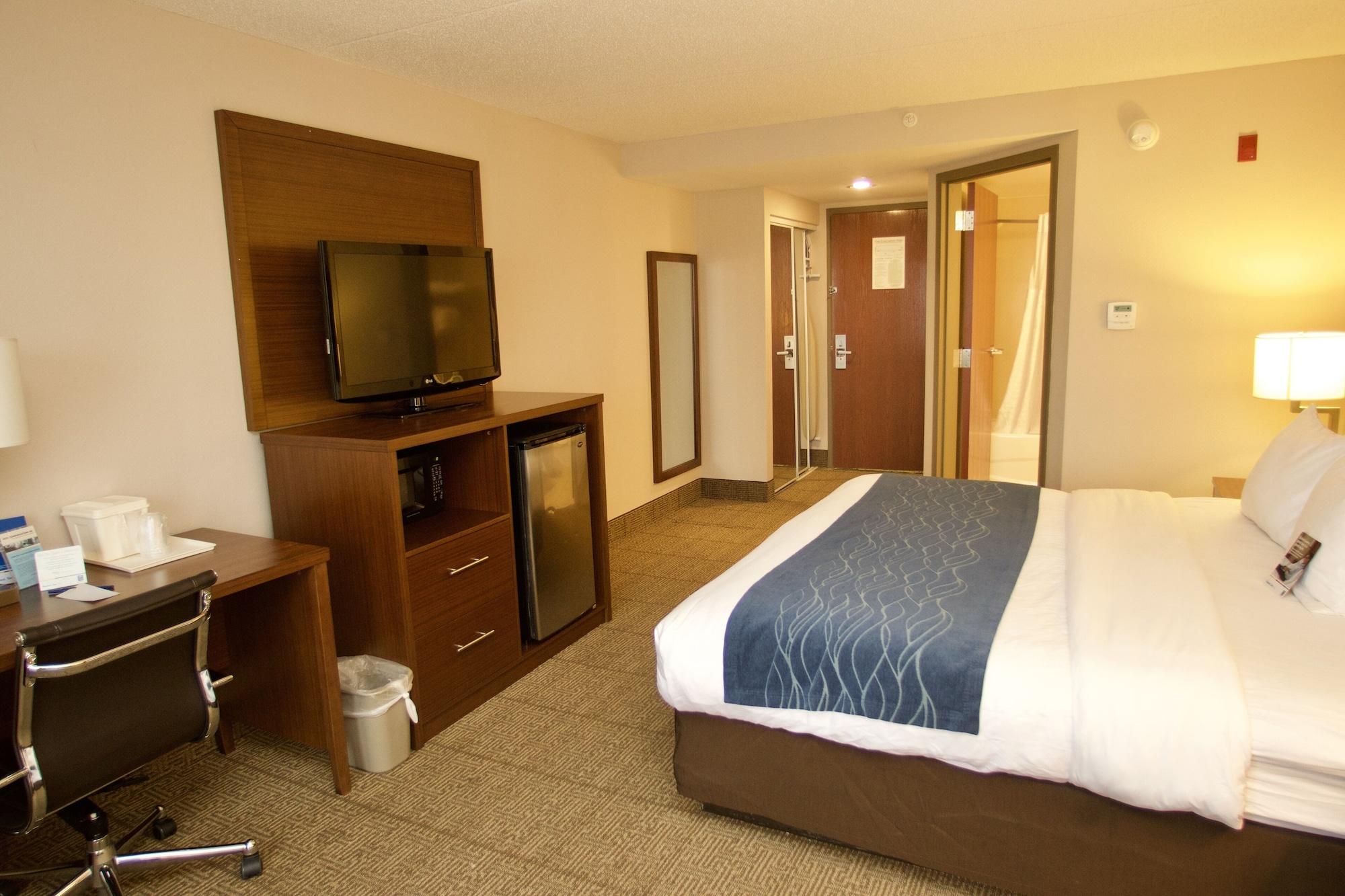 Comfort Inn Near Quantico Main Gate North Dumfries Ngoại thất bức ảnh