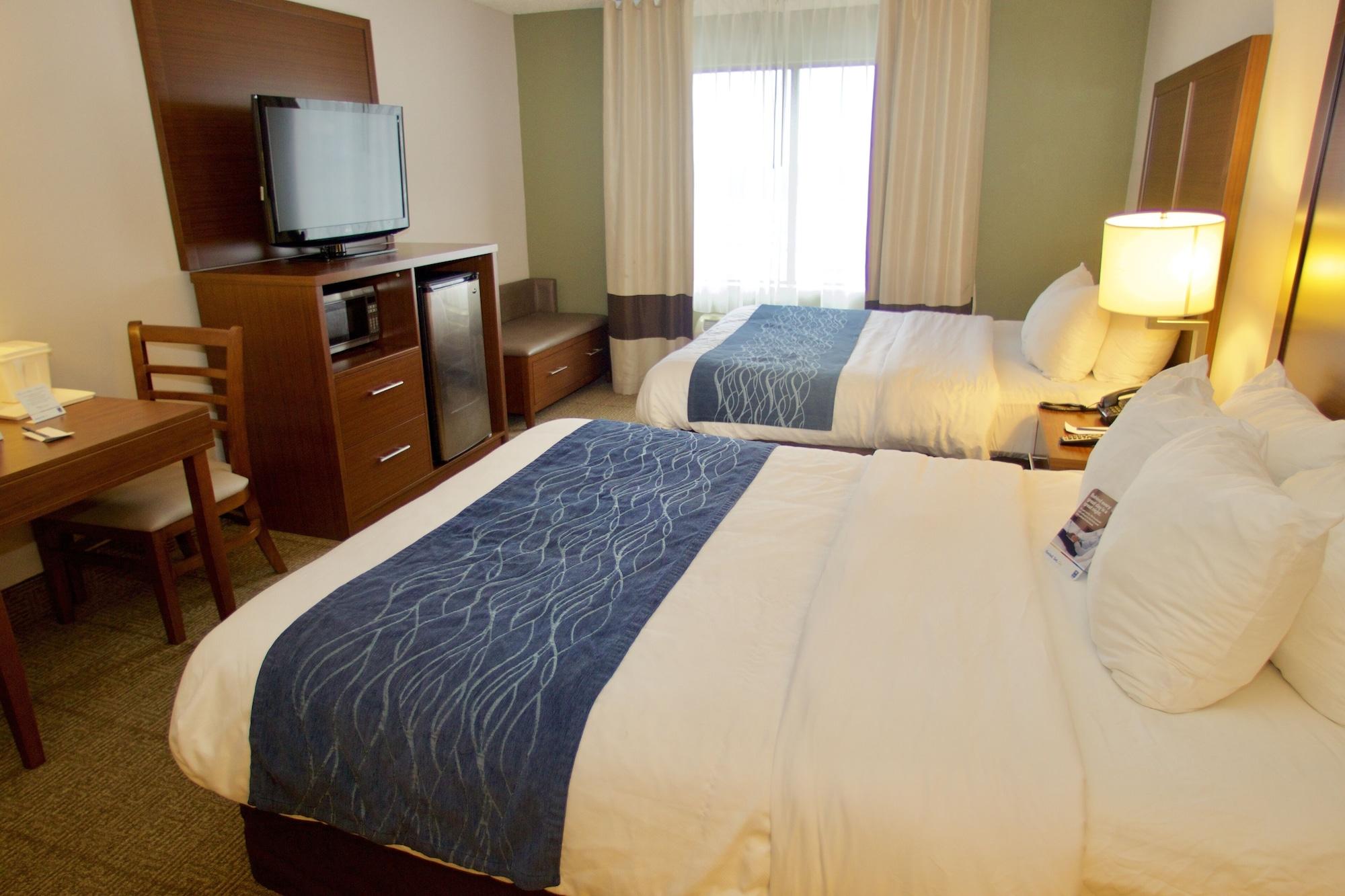 Comfort Inn Near Quantico Main Gate North Dumfries Ngoại thất bức ảnh