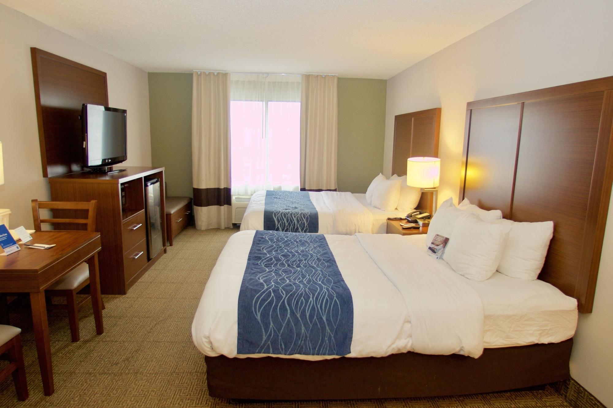 Comfort Inn Near Quantico Main Gate North Dumfries Ngoại thất bức ảnh