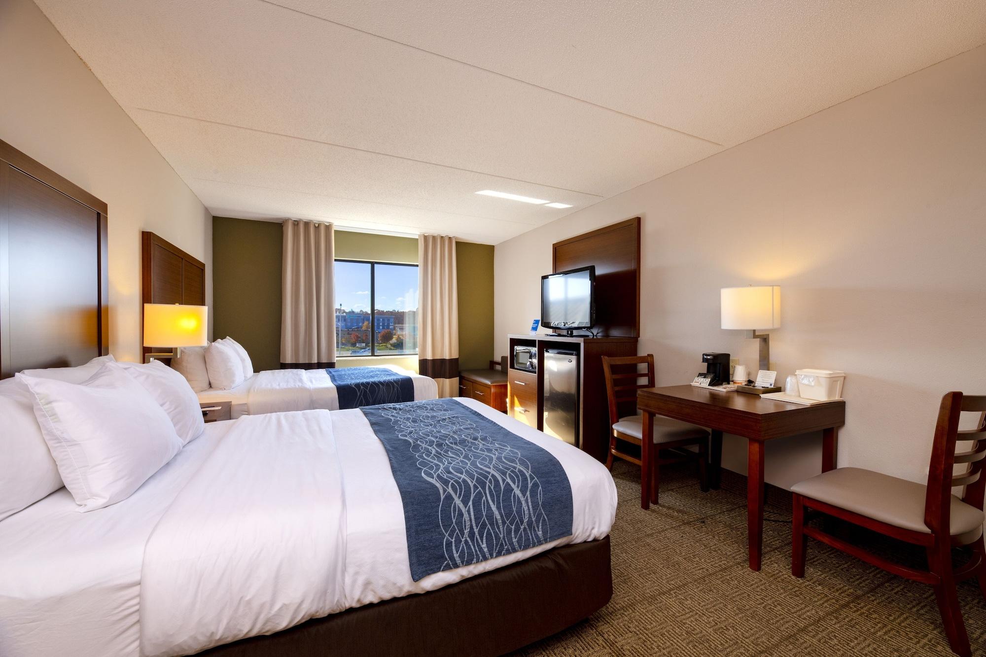 Comfort Inn Near Quantico Main Gate North Dumfries Ngoại thất bức ảnh
