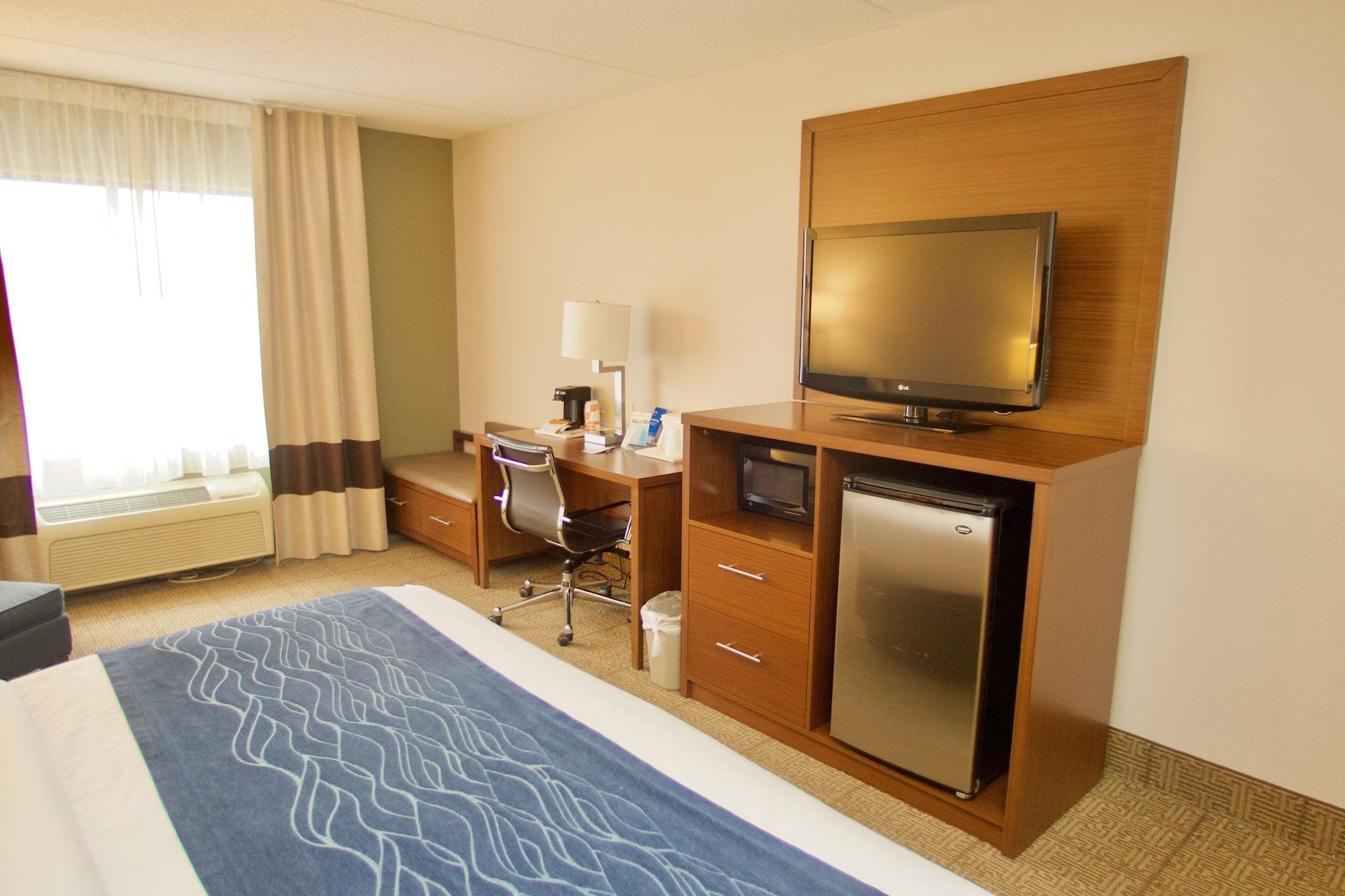 Comfort Inn Near Quantico Main Gate North Dumfries Ngoại thất bức ảnh