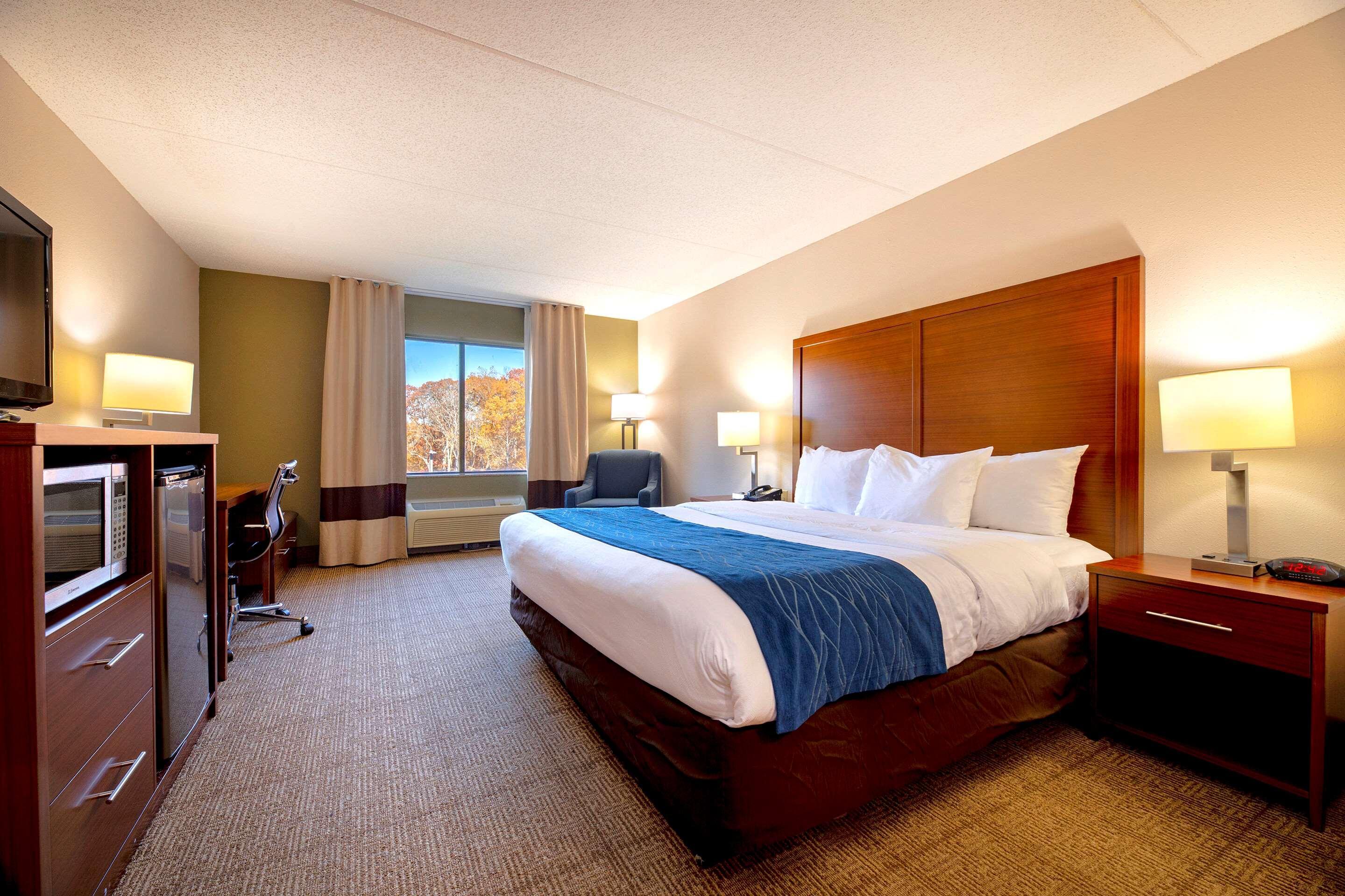 Comfort Inn Near Quantico Main Gate North Dumfries Ngoại thất bức ảnh