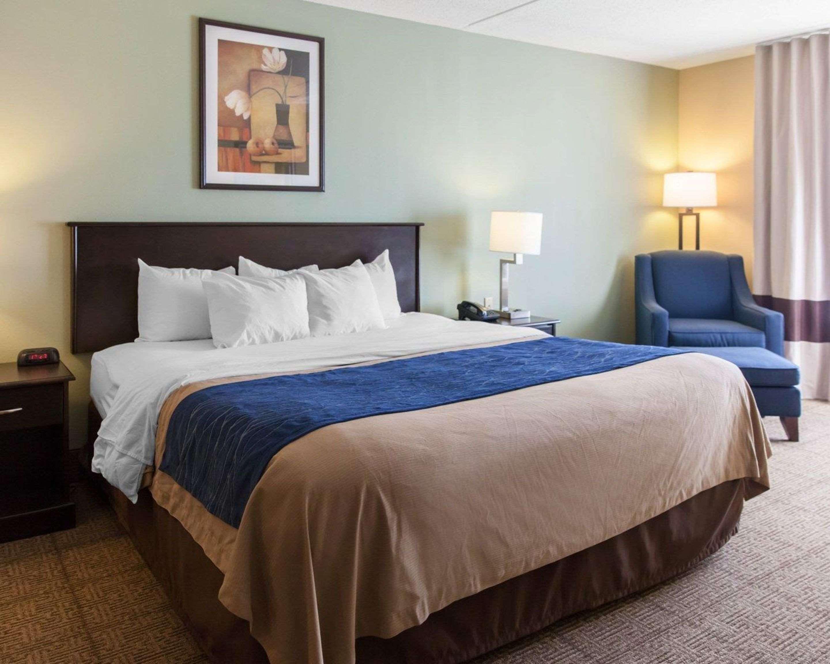 Comfort Inn Near Quantico Main Gate North Dumfries Ngoại thất bức ảnh