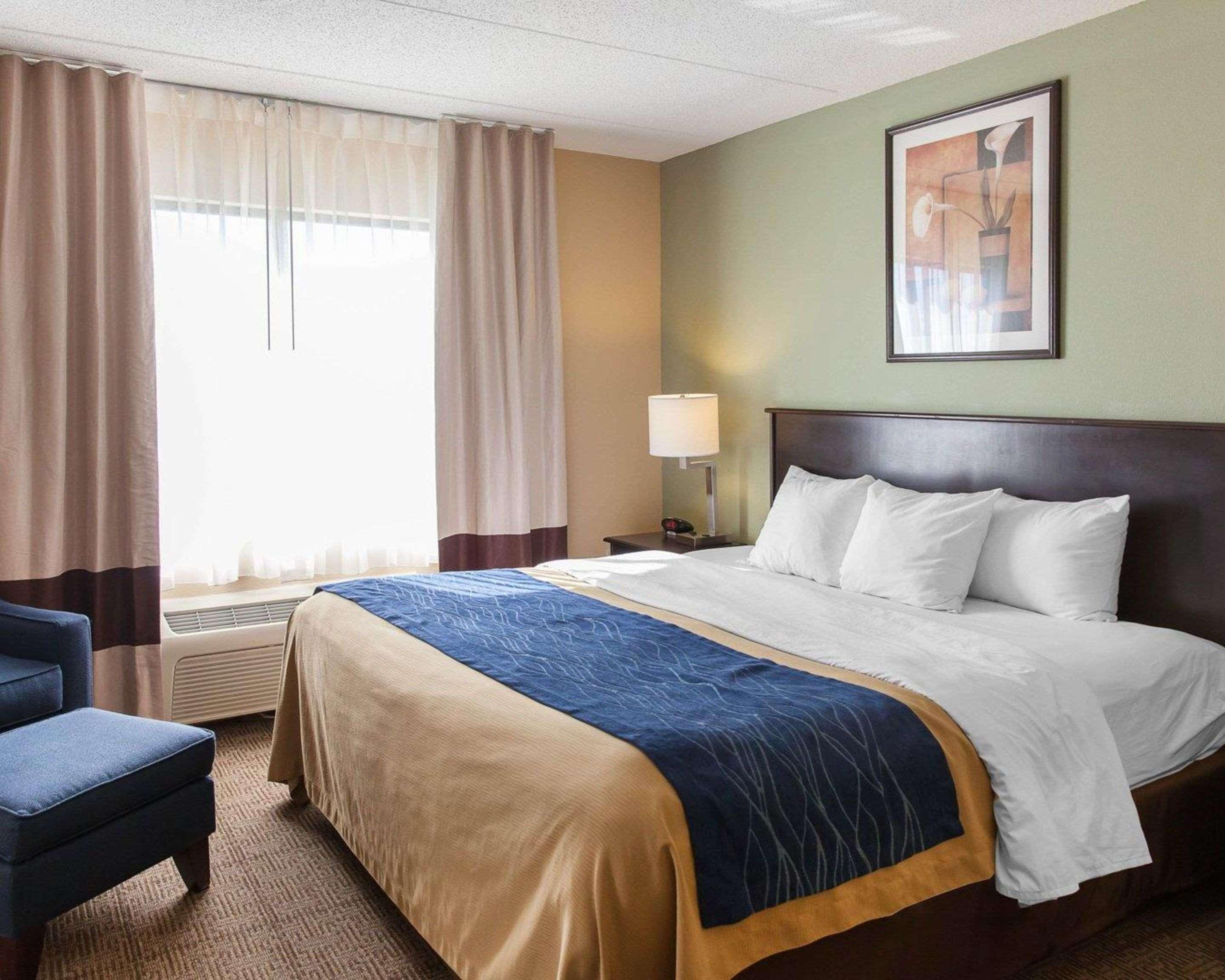 Comfort Inn Near Quantico Main Gate North Dumfries Ngoại thất bức ảnh