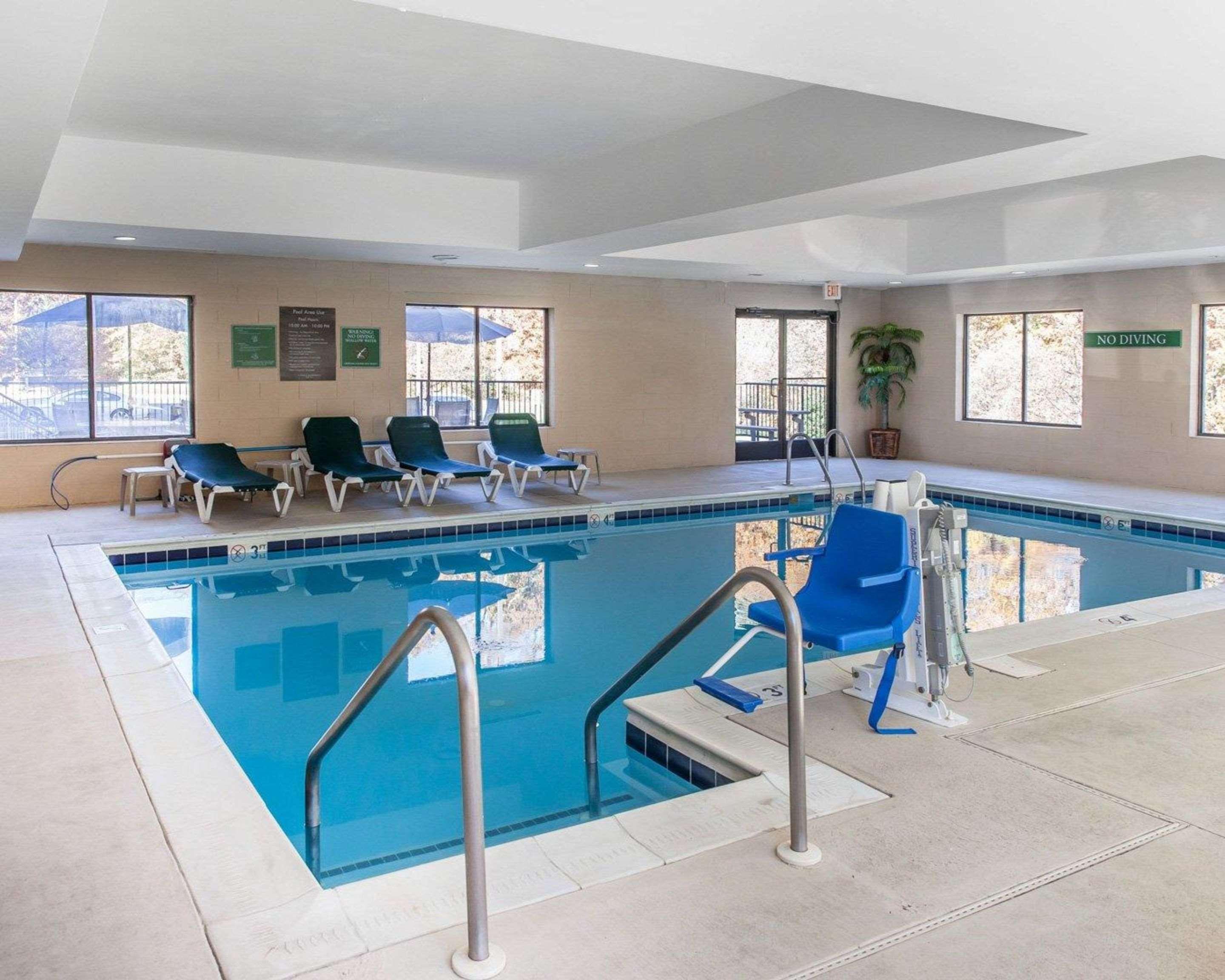 Comfort Inn Near Quantico Main Gate North Dumfries Ngoại thất bức ảnh