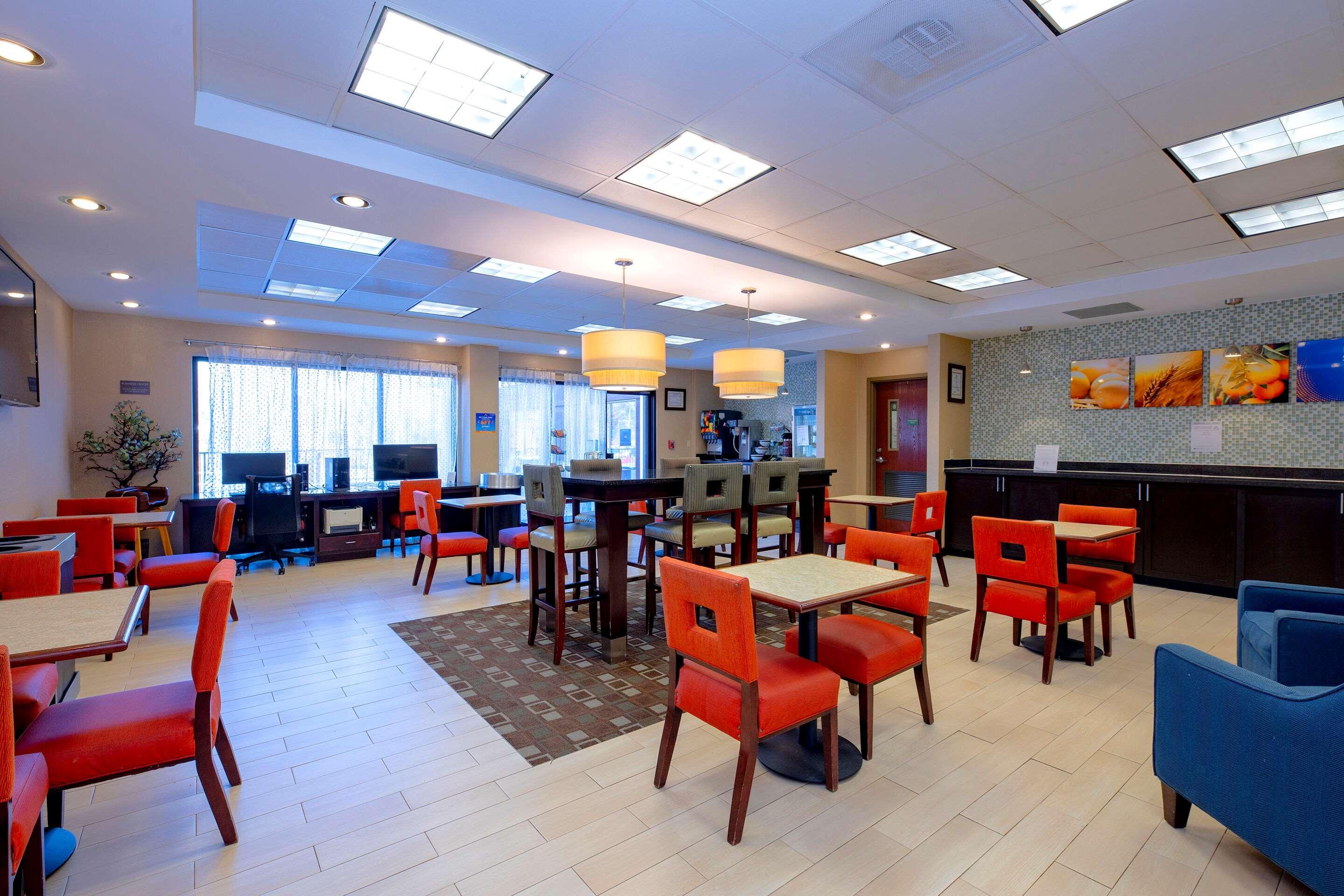Comfort Inn Near Quantico Main Gate North Dumfries Ngoại thất bức ảnh
