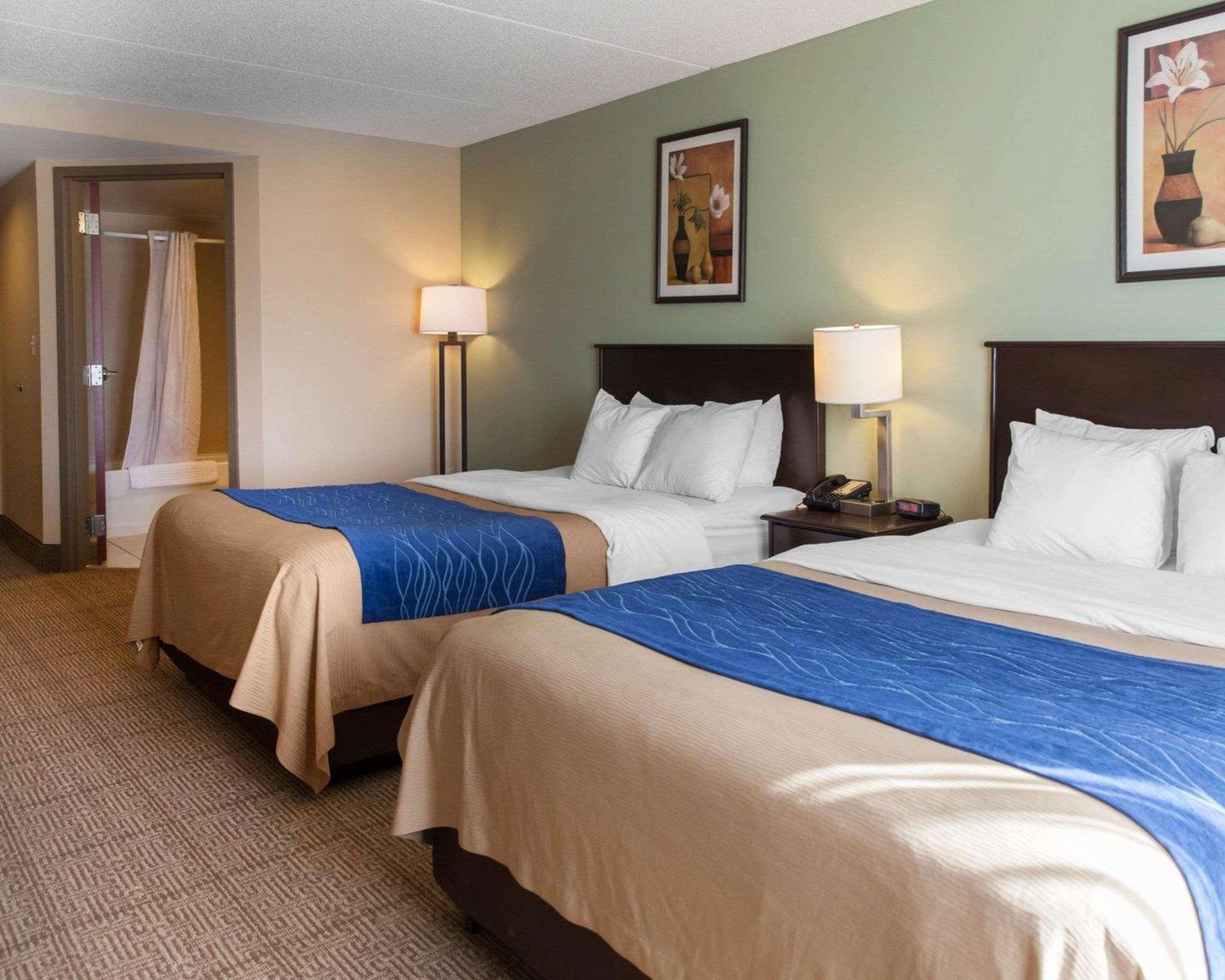 Comfort Inn Near Quantico Main Gate North Dumfries Ngoại thất bức ảnh