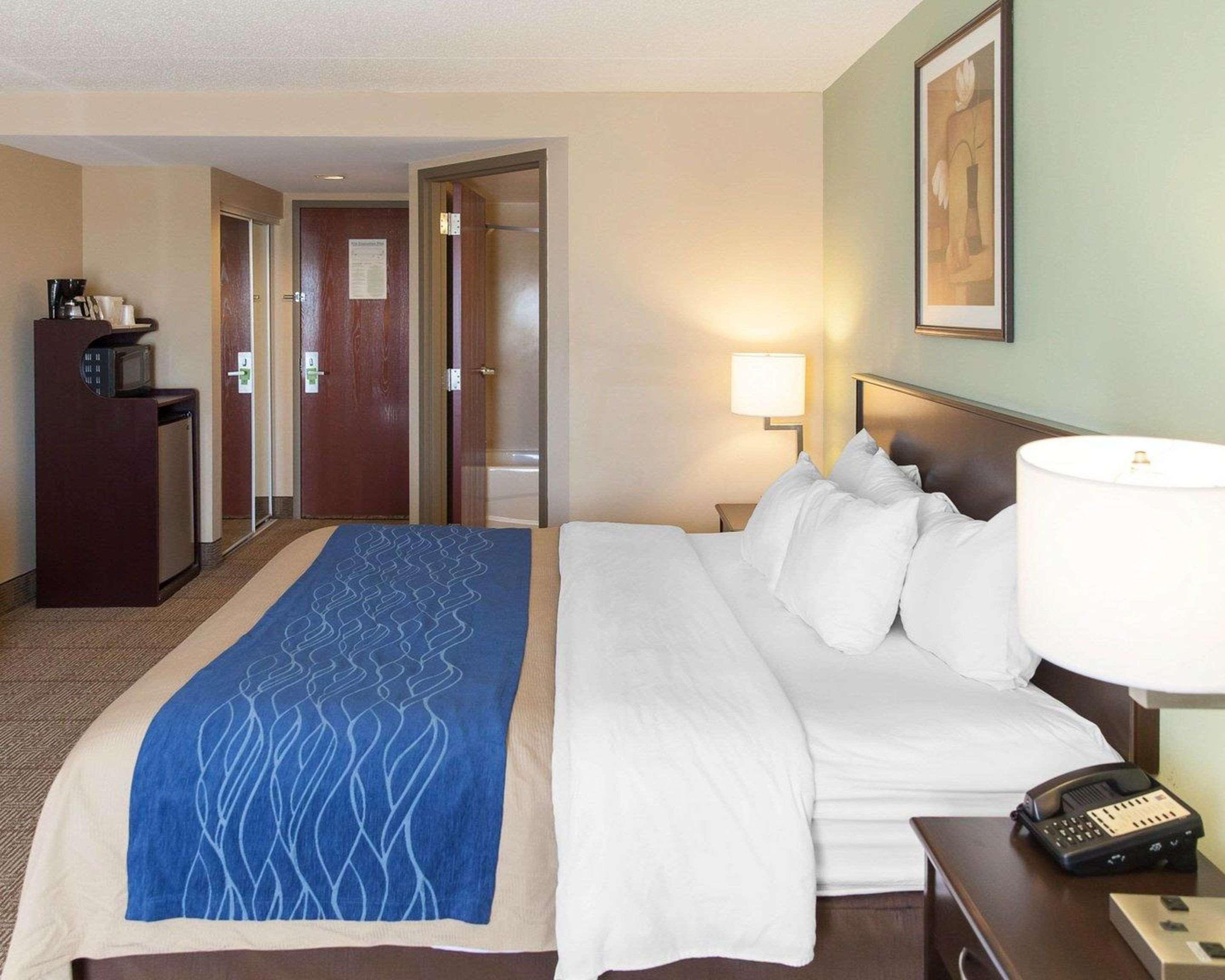 Comfort Inn Near Quantico Main Gate North Dumfries Ngoại thất bức ảnh