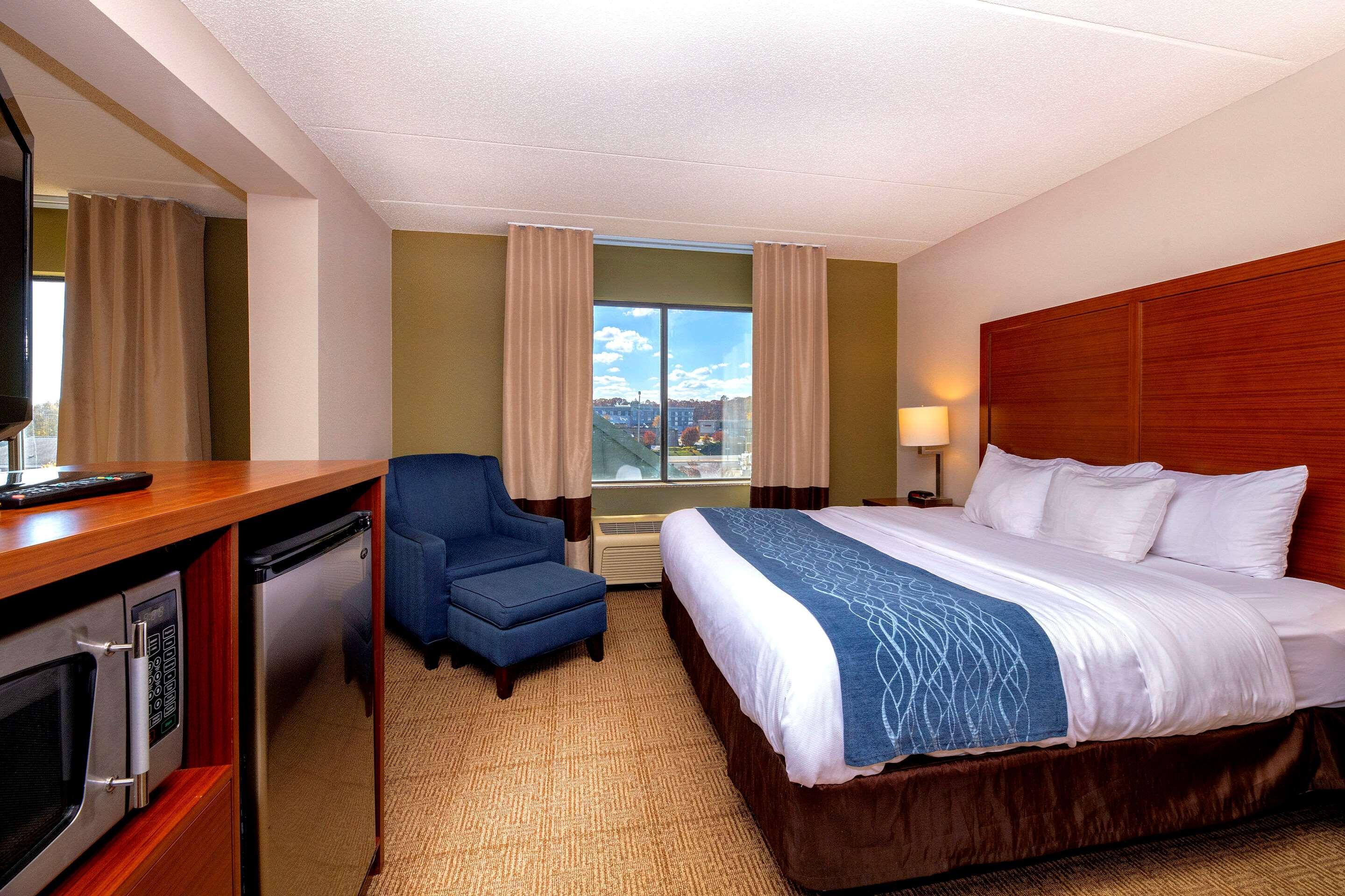 Comfort Inn Near Quantico Main Gate North Dumfries Ngoại thất bức ảnh