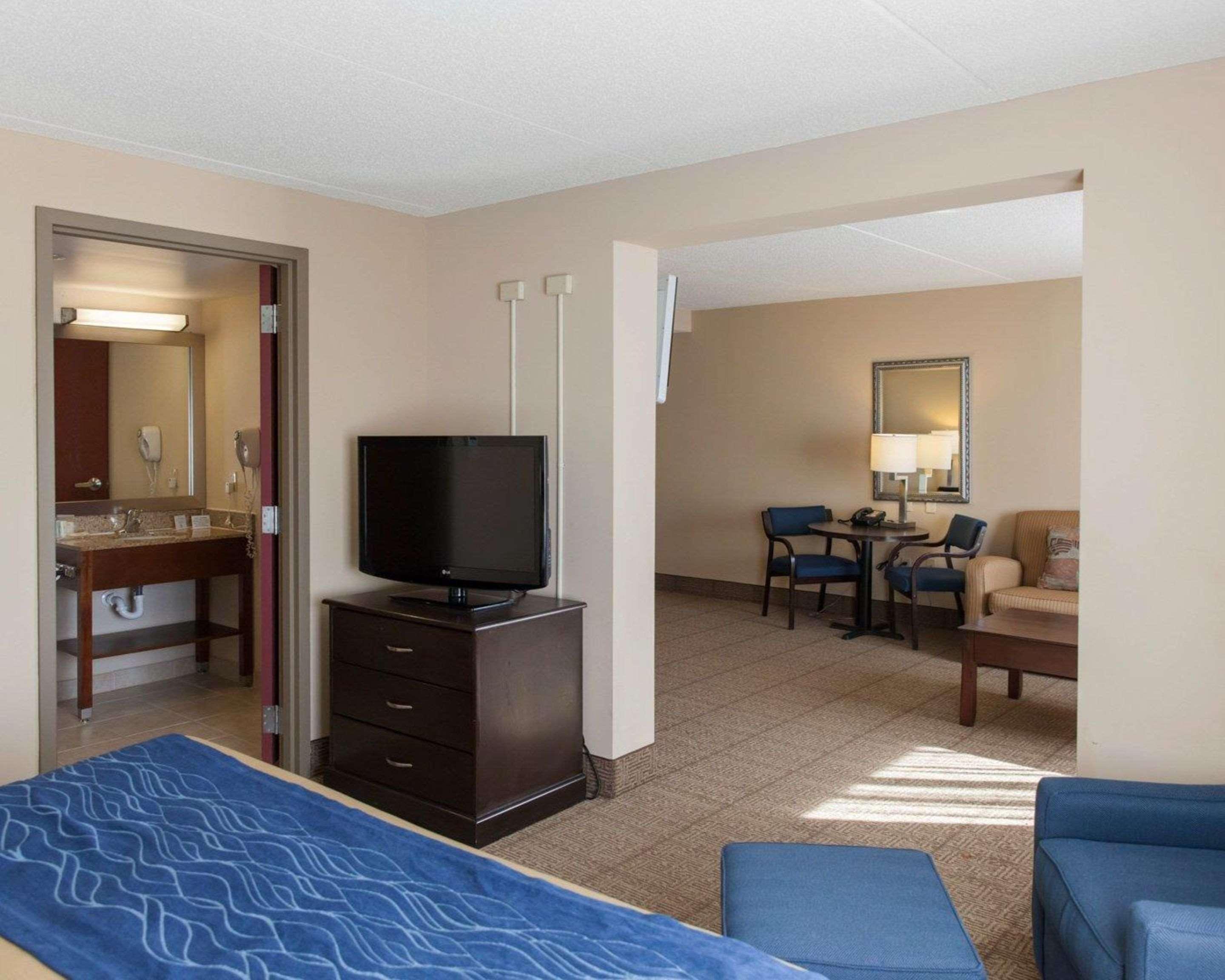 Comfort Inn Near Quantico Main Gate North Dumfries Ngoại thất bức ảnh