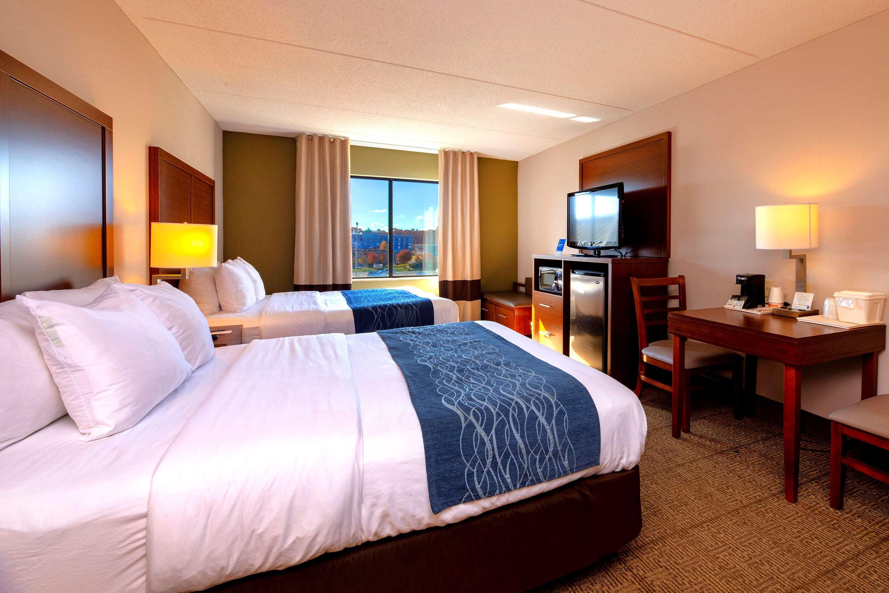 Comfort Inn Near Quantico Main Gate North Dumfries Ngoại thất bức ảnh