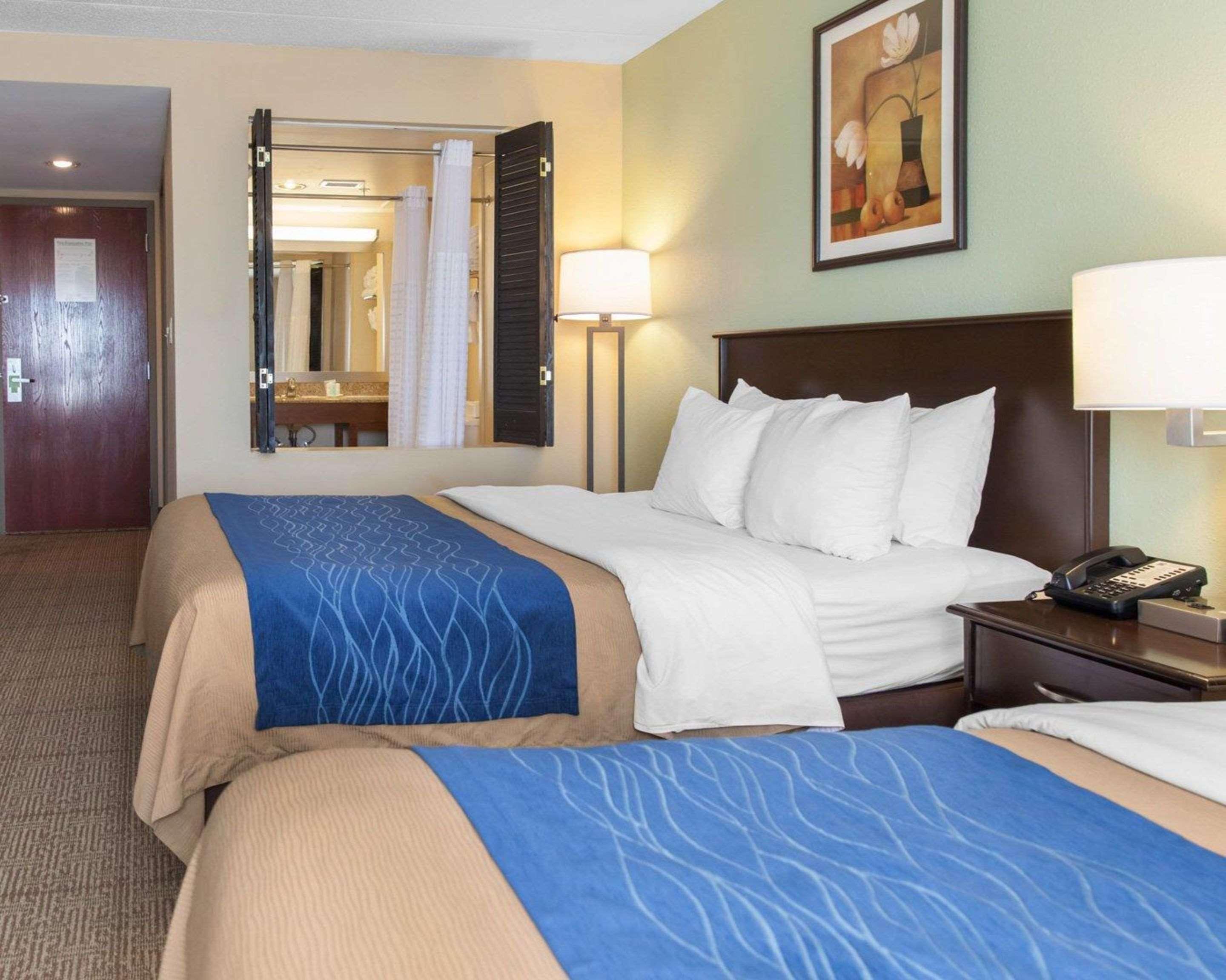 Comfort Inn Near Quantico Main Gate North Dumfries Ngoại thất bức ảnh