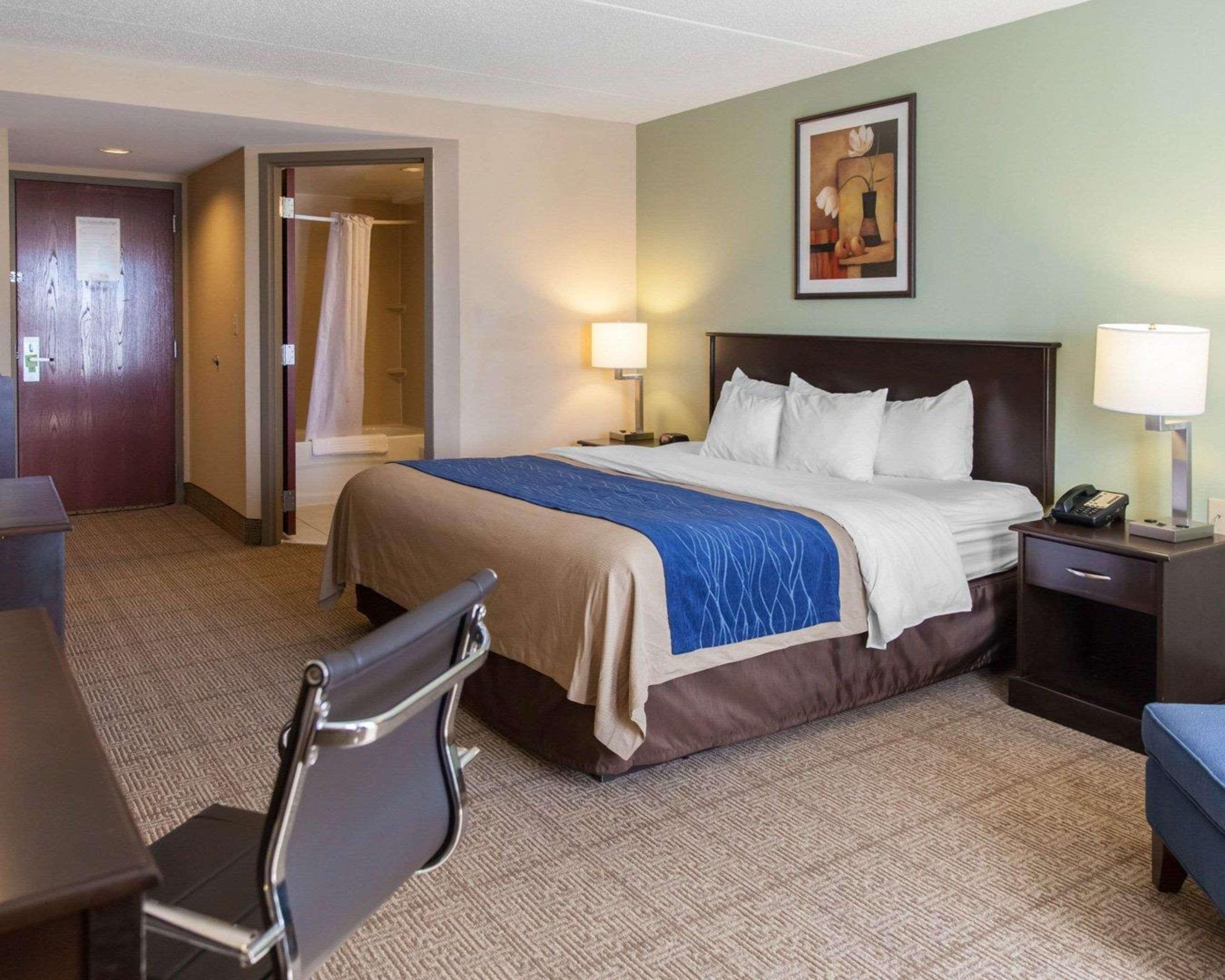 Comfort Inn Near Quantico Main Gate North Dumfries Ngoại thất bức ảnh