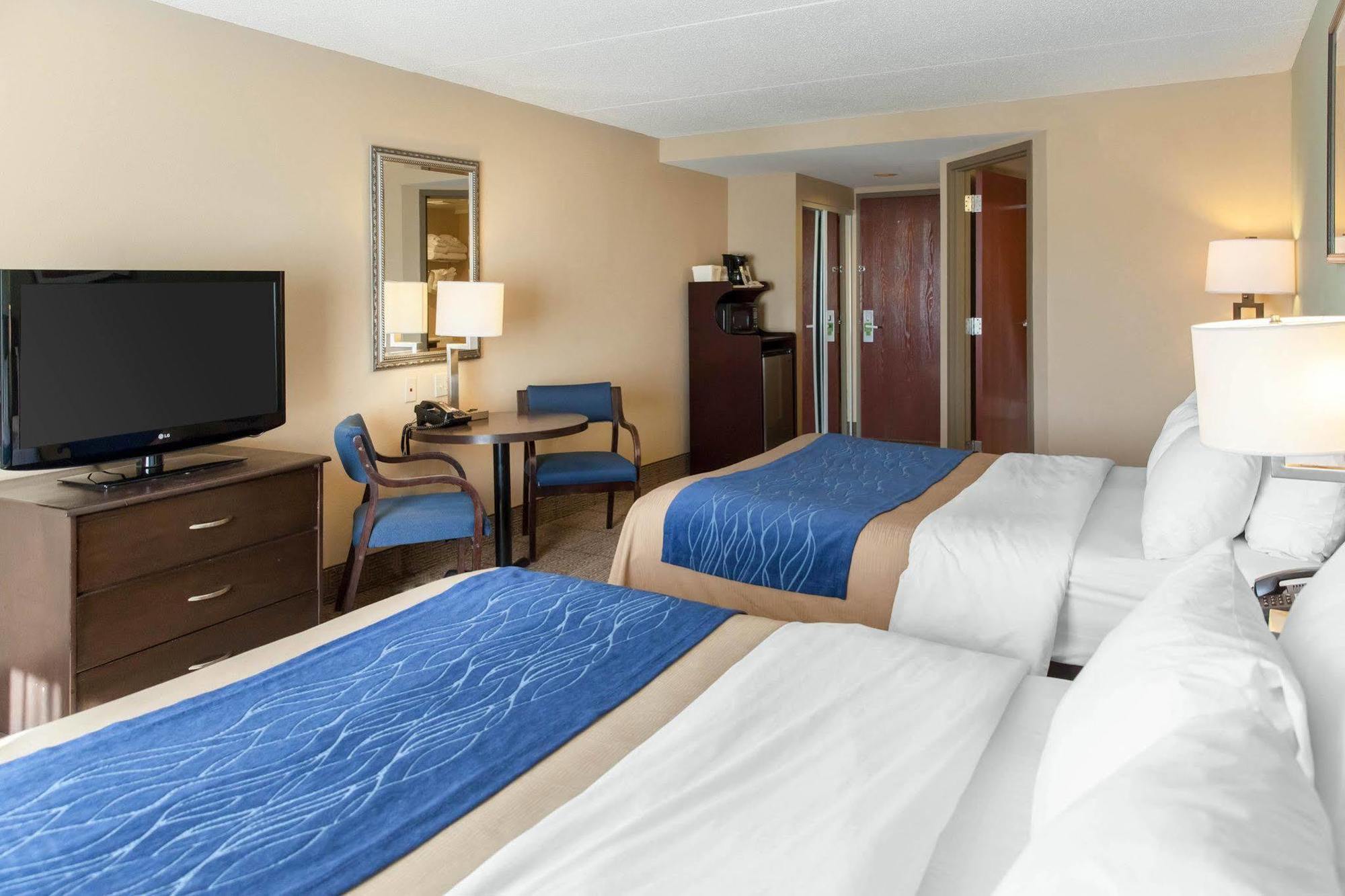 Comfort Inn Near Quantico Main Gate North Dumfries Ngoại thất bức ảnh