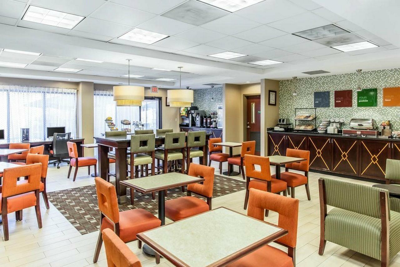 Comfort Inn Near Quantico Main Gate North Dumfries Ngoại thất bức ảnh