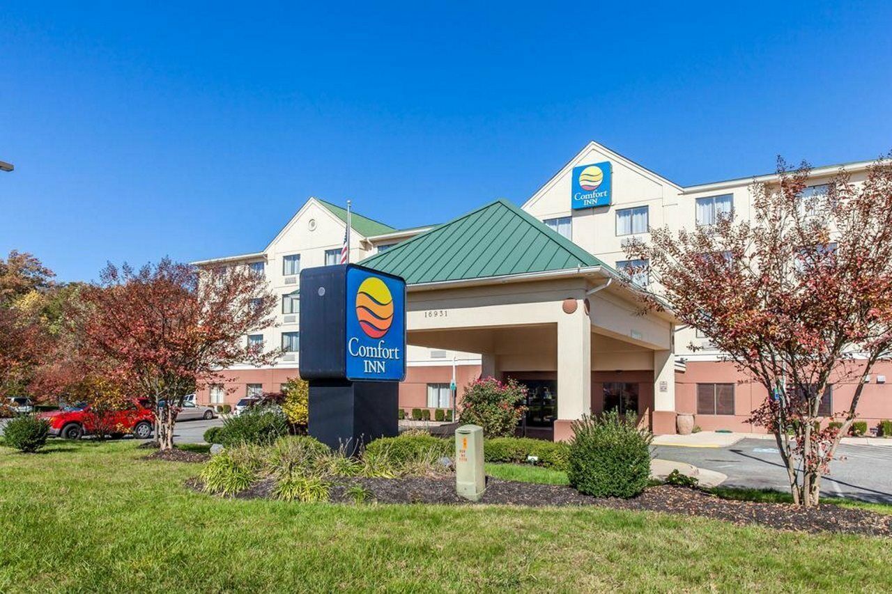 Comfort Inn Near Quantico Main Gate North Dumfries Ngoại thất bức ảnh
