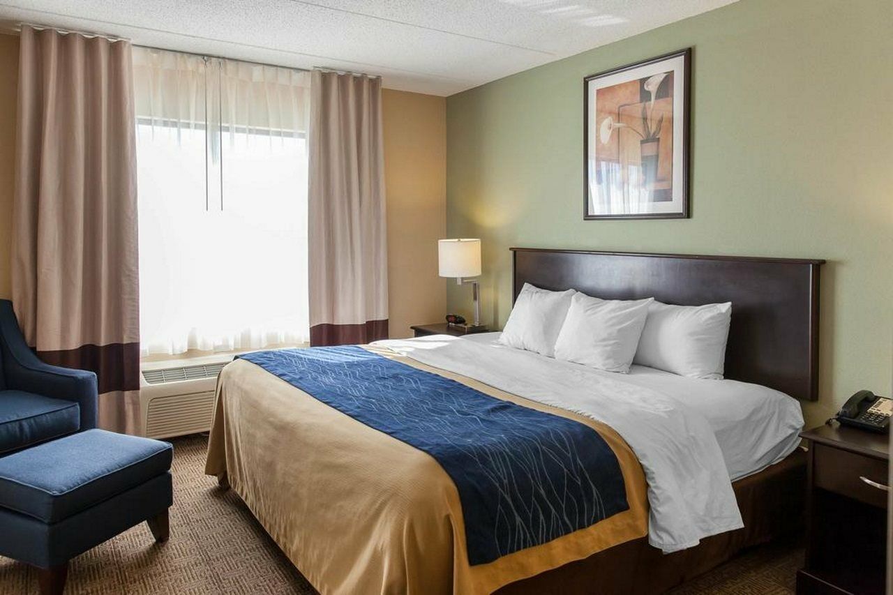 Comfort Inn Near Quantico Main Gate North Dumfries Ngoại thất bức ảnh
